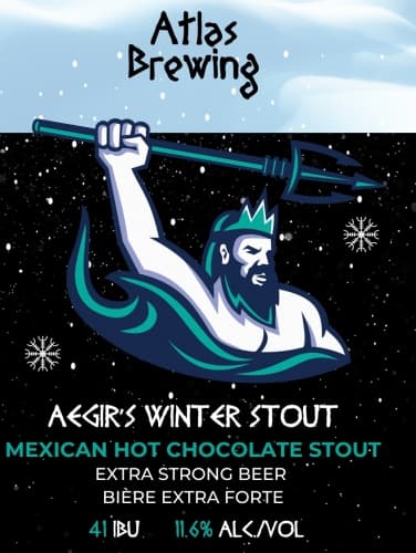 Aegir’s Winter Stout