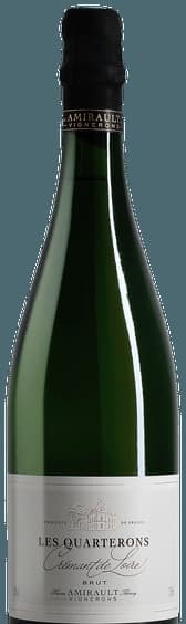 Les Quarterons Crémant de Loire Brut