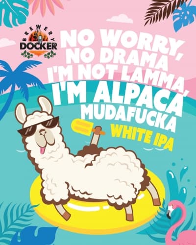 Silly Alpaca