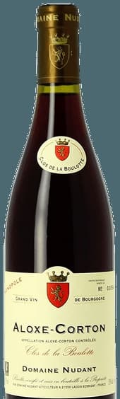 Aloxe-Corton Clos de la Boulotte Monopole