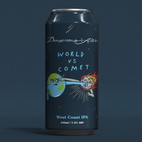 World vs Comet