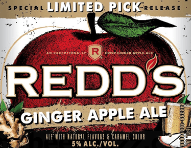 Ginger Apple Ale
