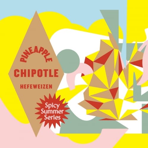 Pineapple Chipotle Hefeweizen