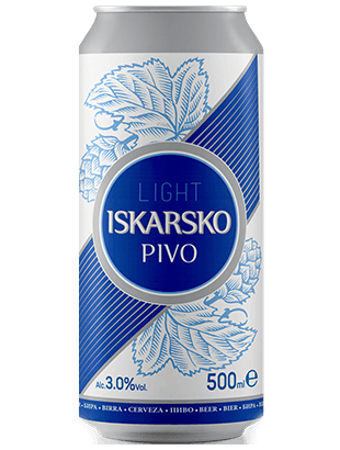 Iskarsko Pivo (Искърско пиво)