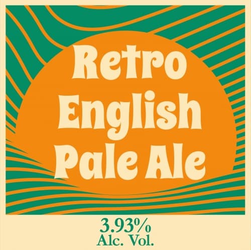 Retro English Pale Ale