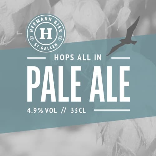 Hops All In - Pale Ale