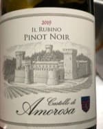 Il Rubino Pinot Noir