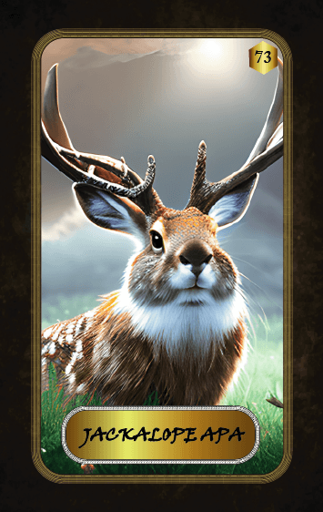 Jackalope APA