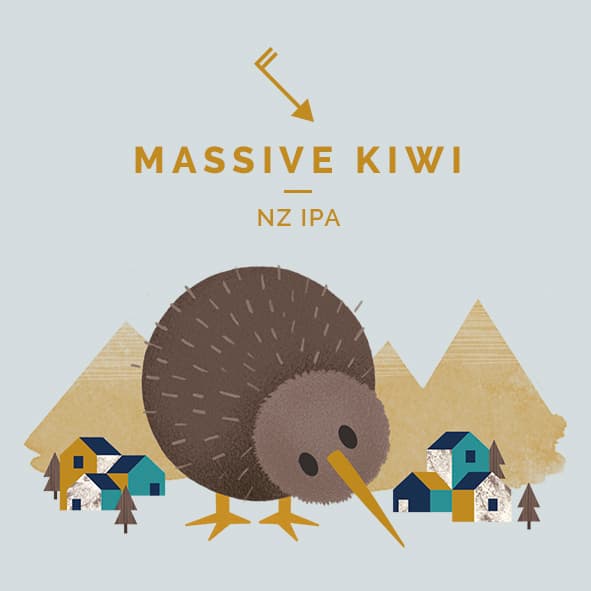 Massive Kiwi