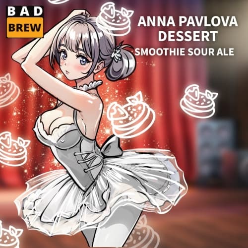 ANNA PAVLOVA DESSERT