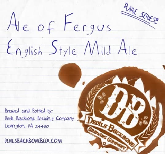 Ale of Fergus