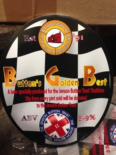 Button's Golden Best