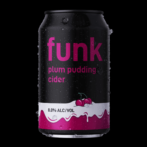Plum Pudding Cider