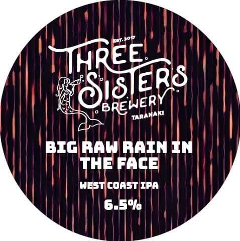 Big Raw Rain In the Face