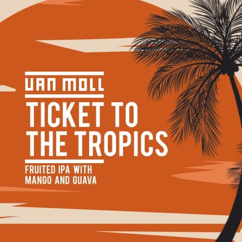 Ticket To the Tropics
