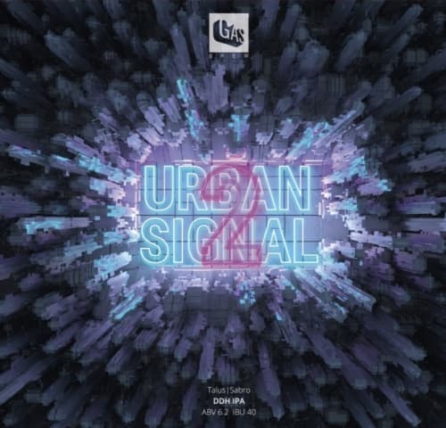 Urban Signal Talus x Sabro