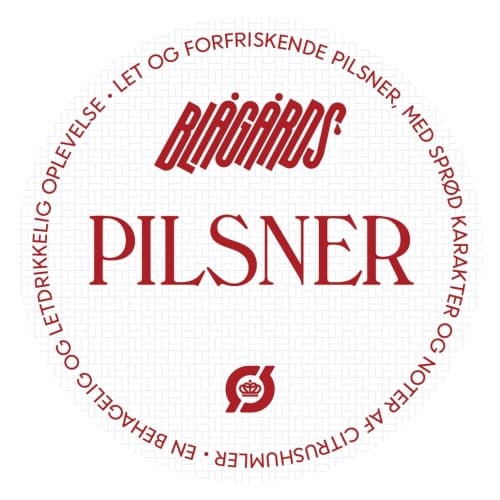 Blågårds Pilsner