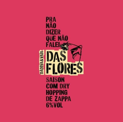 Pra Não Dizer Que Não Falei Das Flores