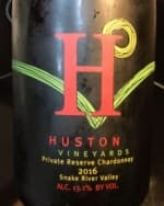 Private Reserve Chardonnay