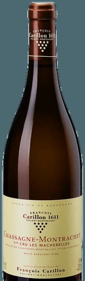 Chassagne-Montrachet 1er Cru 'Les Macherelles'