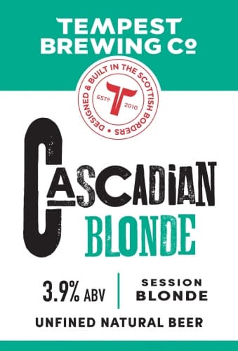 Cascadian Blonde