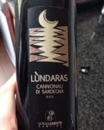 Lùndaras Cannonau di Sardegna