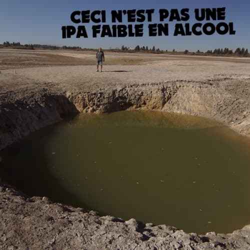 Juste Un Trou D'eau (Élections Fédérales 2019)