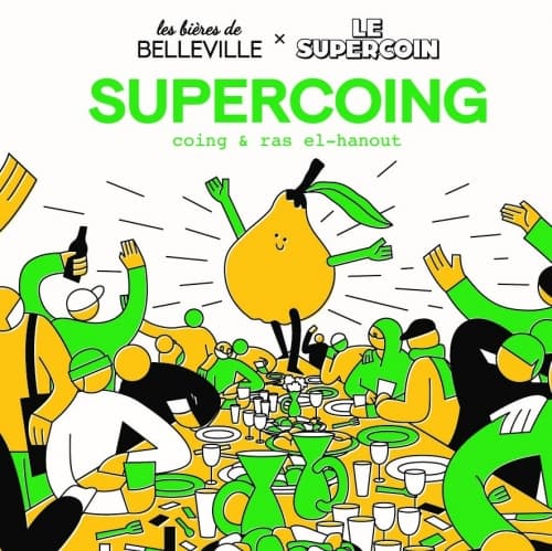 Supercoing