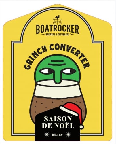 Grinch Converter