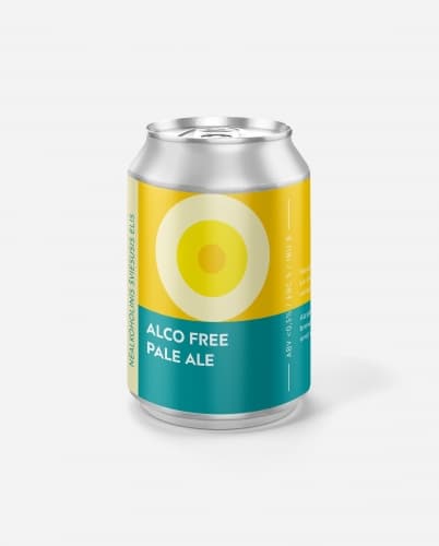 Alco Free Pale Ale