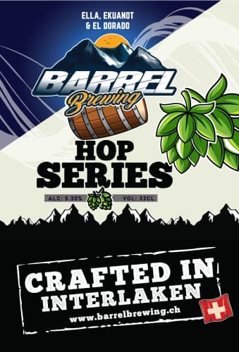 Hop Series 'E'