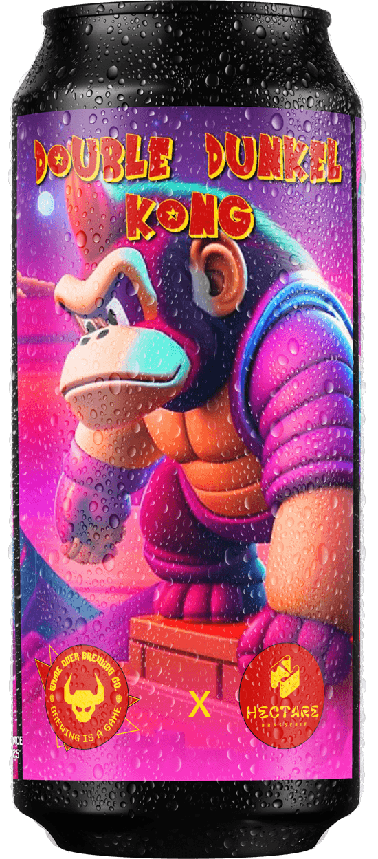 Double Dunkel Kong