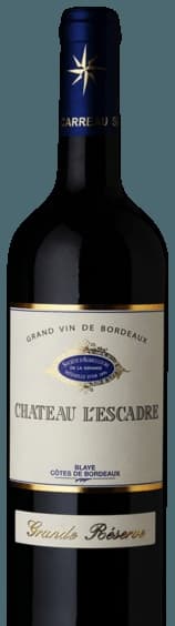 Grande Réserve Blaye - Côtes de Bordeaux