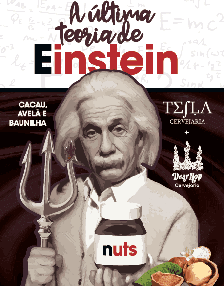 A ÚLTIMA TEORIA DE EINSTEIN