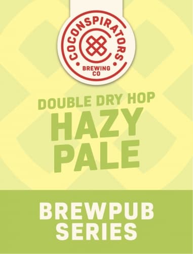 Brewpub Series - DDH Hazy Pale Ale