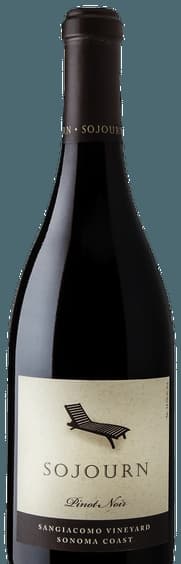 Sangiacomo Vineyard Pinot Noir