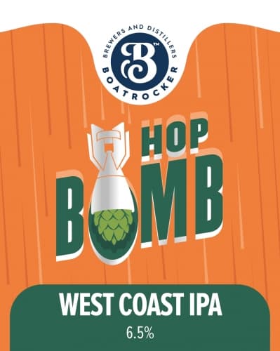 Hop Bomb IPA