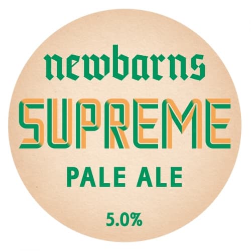 Supreme Pale Ale