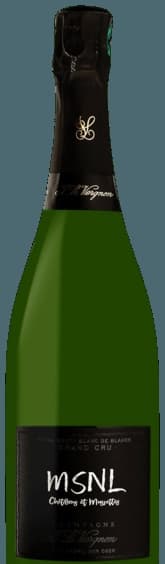 Msnl Blanc de Blancs Extra Brut Champagne Grand Cru 'Le Mesnil-sur-Oger'