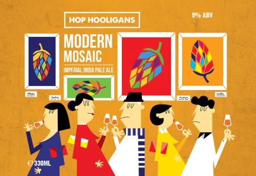 Modern Mosaic