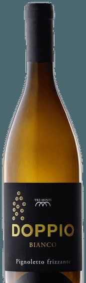 Doppio Bianco Pignoletto Frizzante