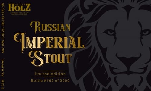 Imperial Stout
