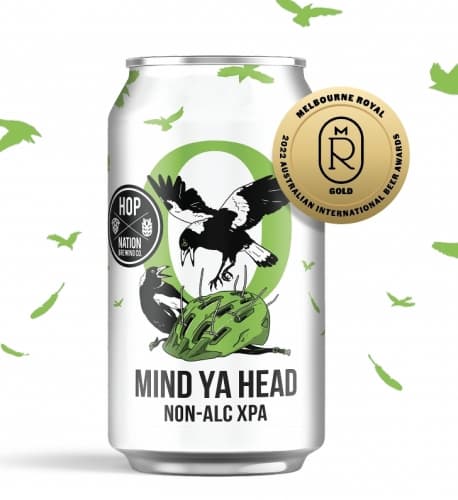 Mind Ya Head XPA