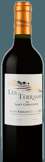 Les Terrasses de Saint Christophe Saint-Émilion Grand Cru