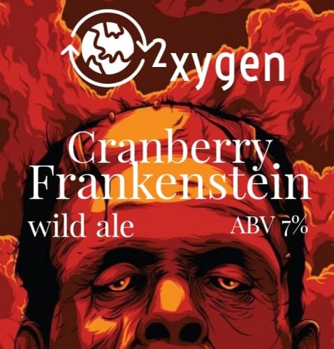 Cranberry Frankenstein