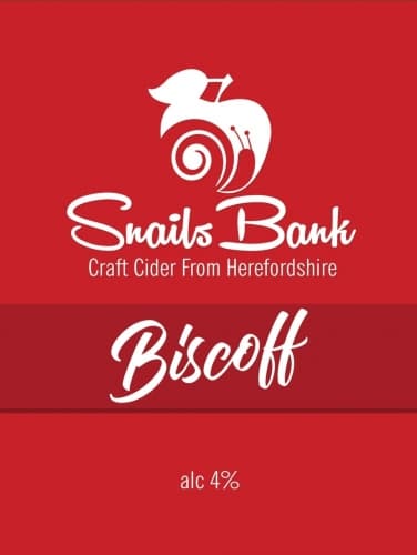 Biscoff Cider