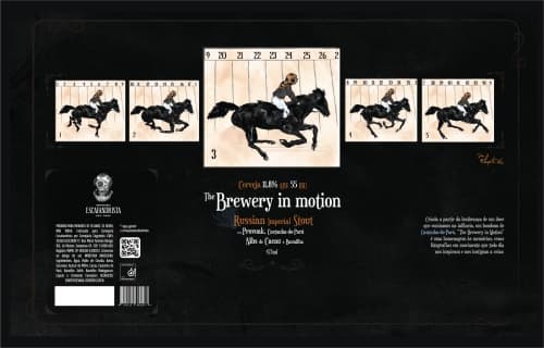 The Brewery In Motion