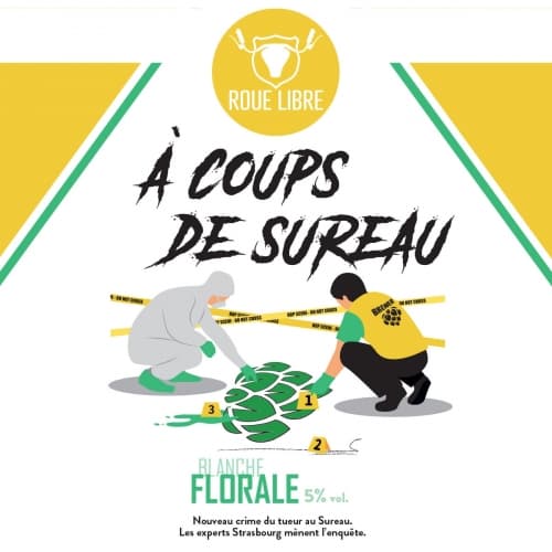 À Coups De Sureau
