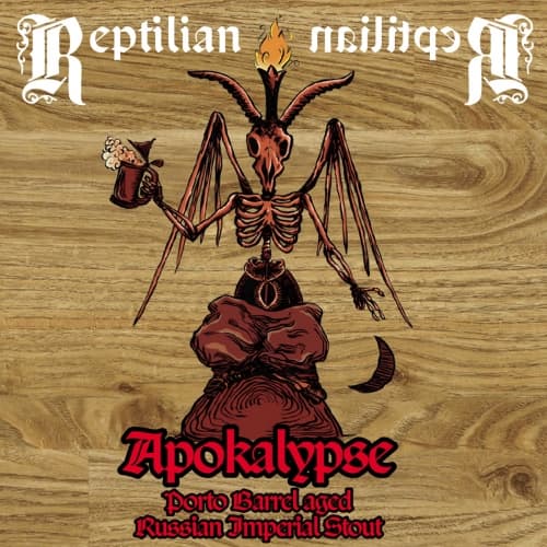 Apokalypse Oporto Barrel Aged