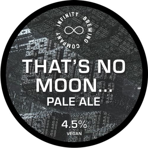 That's No Moon...